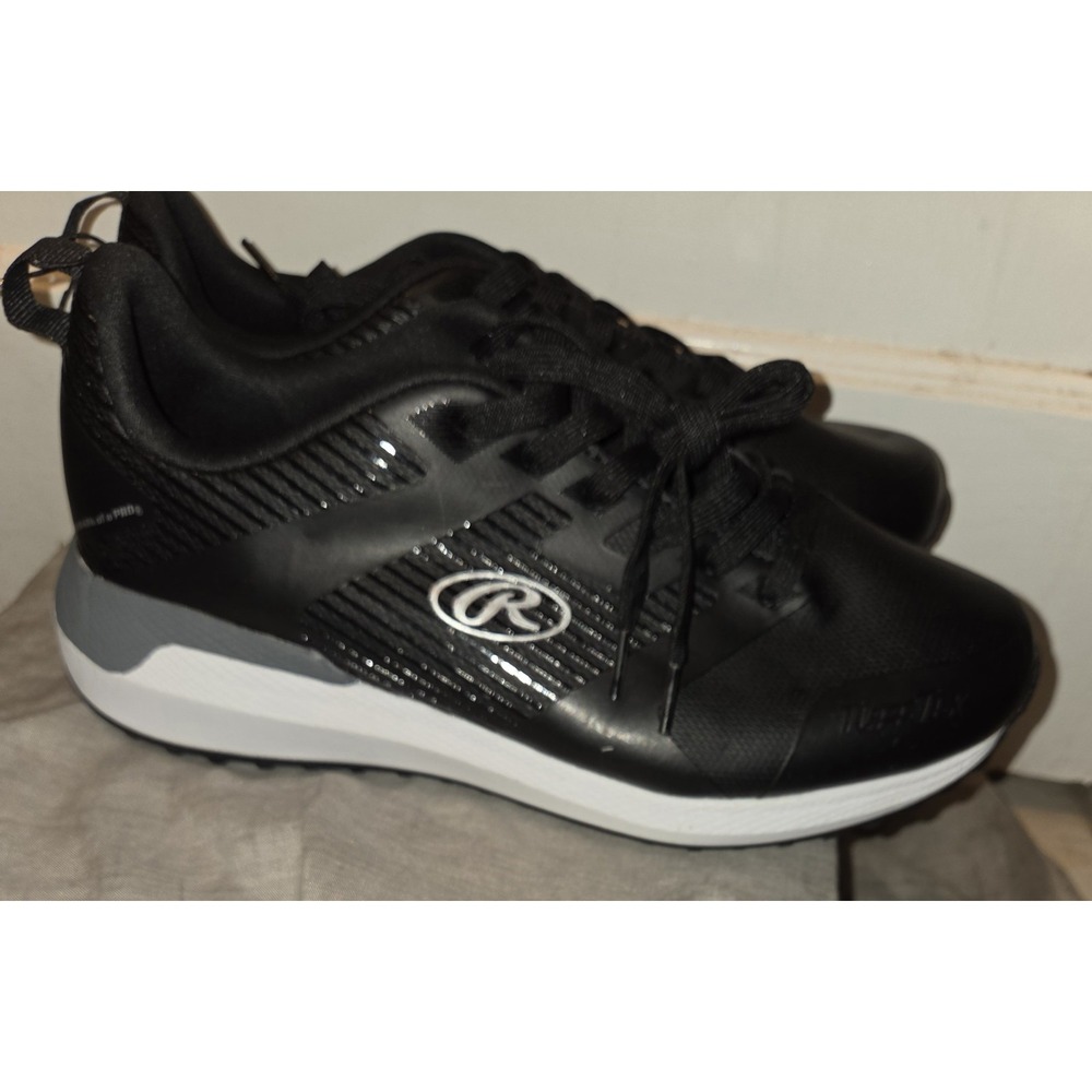 NWOB Rawlings Men's League Turf Baseball Cleats Men's 11